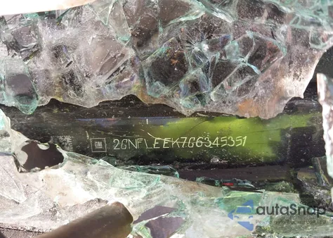 2016 Chevrolet Equinox Ls from USA, damaged, VIN 2GNFLEEK7G6345351